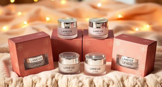 top lip mask holiday sets