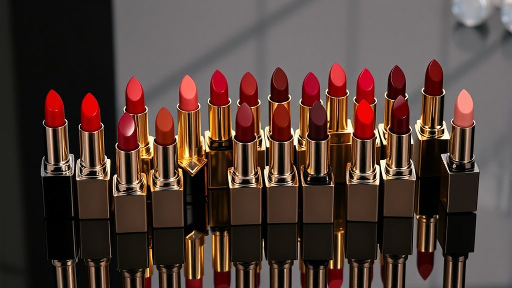 top luxe lipstick collections