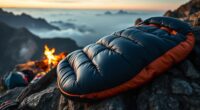 top luxury backpacking sleep solutions
