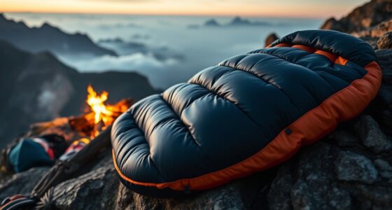 top luxury backpacking sleep solutions