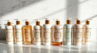 top luxury body lotion sets