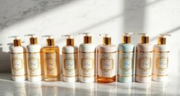 top luxury body lotion sets