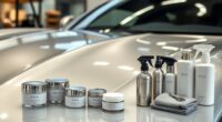 top luxury car detailing kits