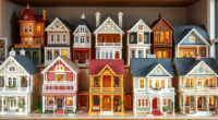 top luxury dollhouses collection