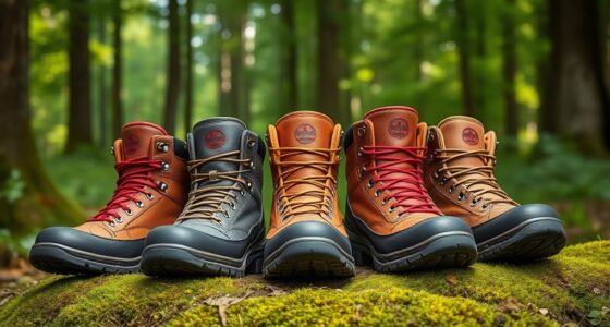 top luxury hiking boot picks