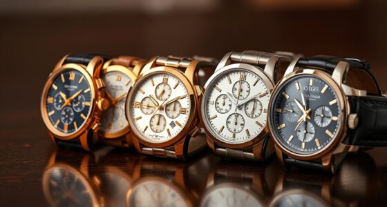 top luxury men s watches