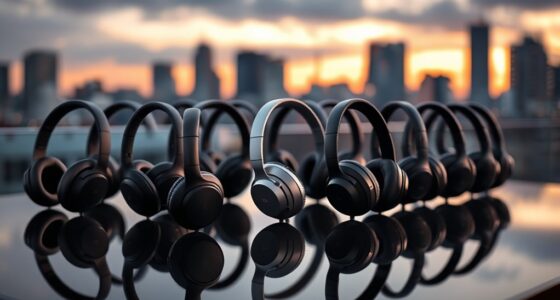 top luxury noise canceling headphones