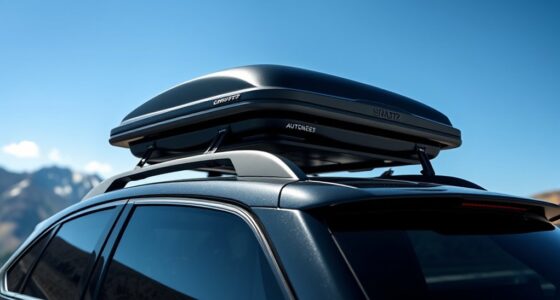 top luxury roof storage options