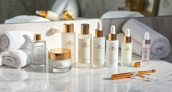 top luxury skincare picks