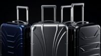top luxury suitcase collections