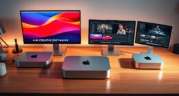 top mac mini creative setups
