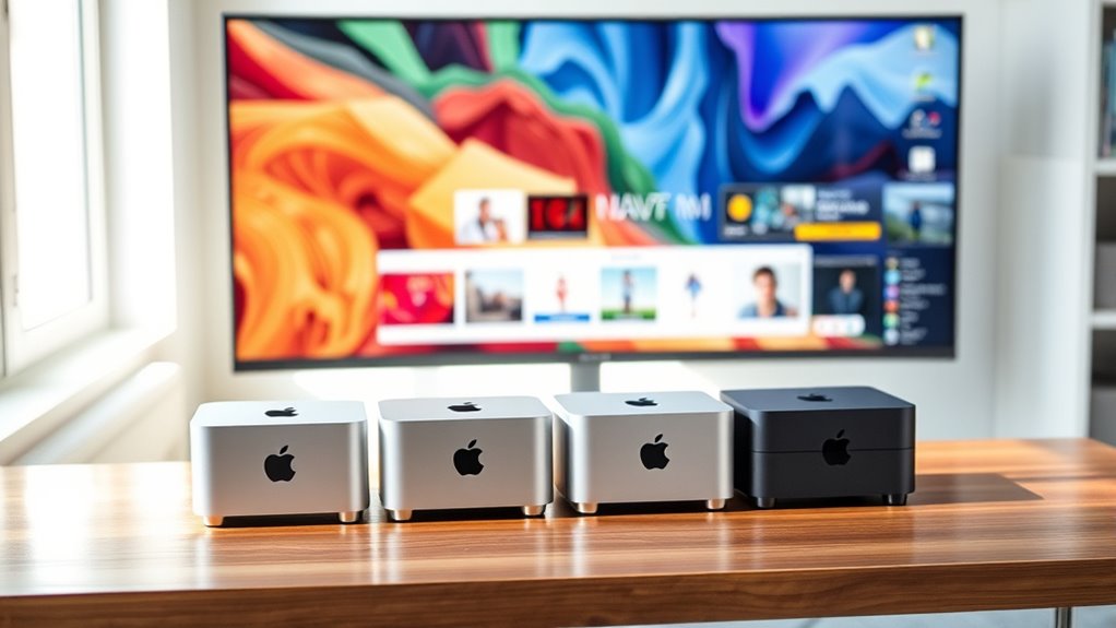 top mac mini media servers