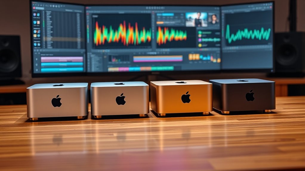 top mac minis for creators