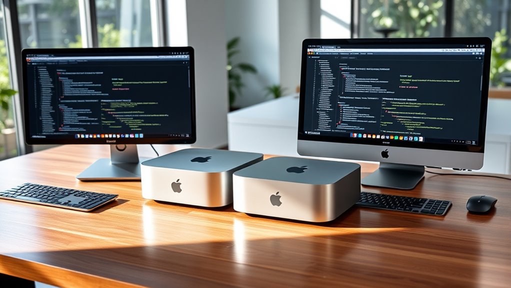 top mac minis for developers