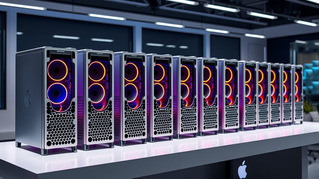 top mac pro models 2025