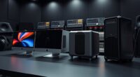 top mac studio audio workstation