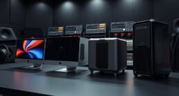 top mac studio audio workstation