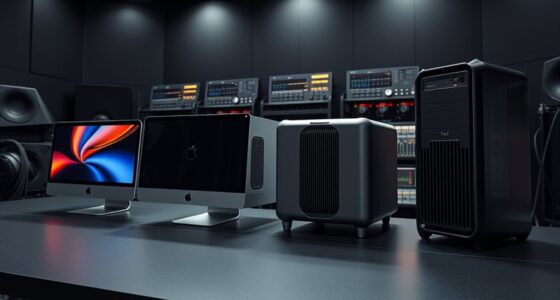 top mac studio audio workstation
