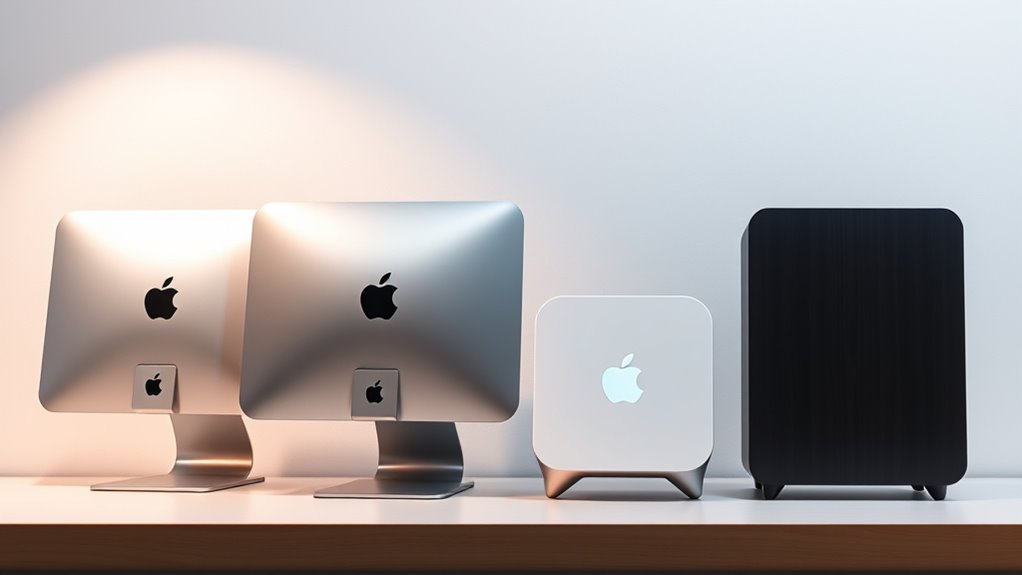 top mac studio models
