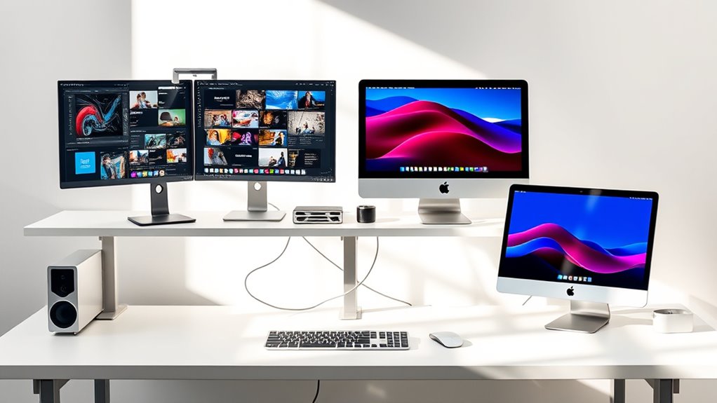 top mac studio setups