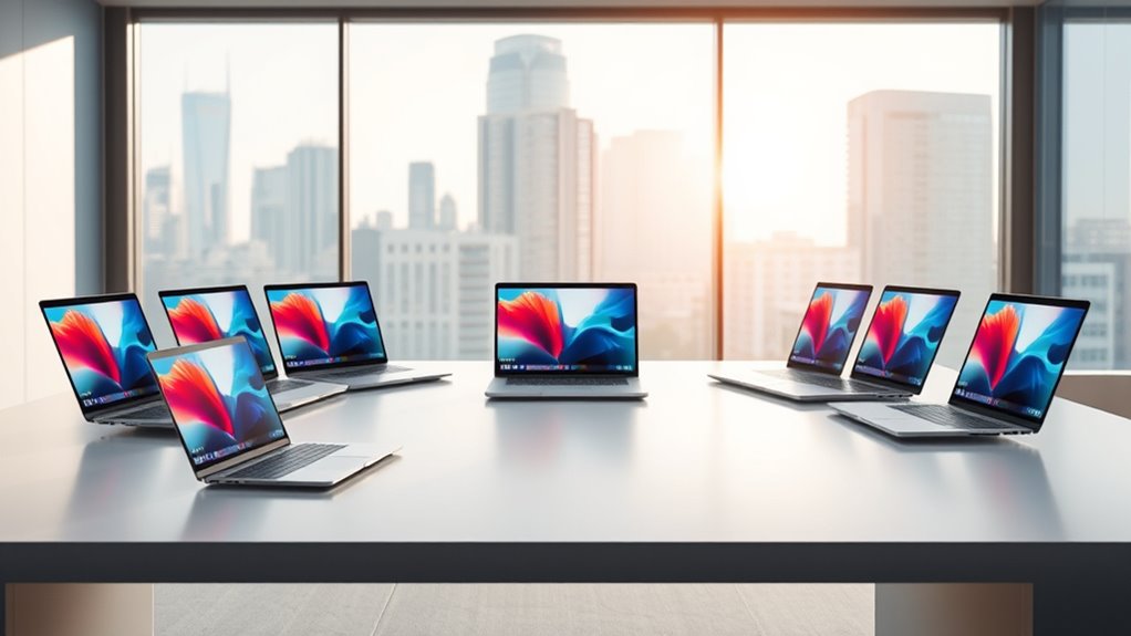 top macbook air models 2025