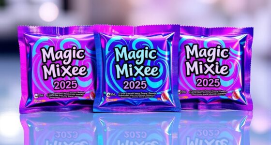 top magic mixies refills