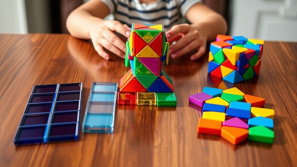 top magnetic tile comparisons