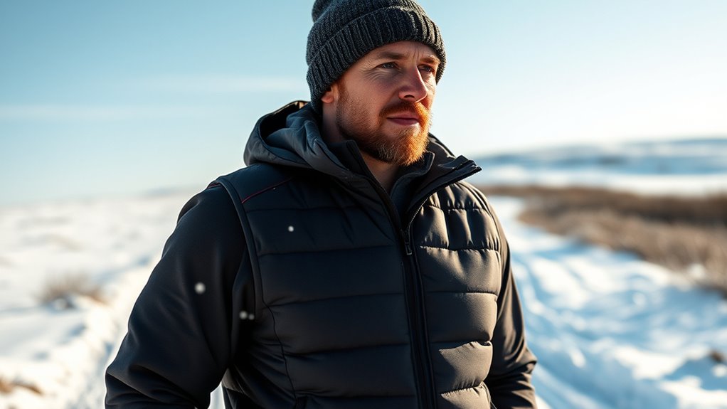 top men s heated vest picks