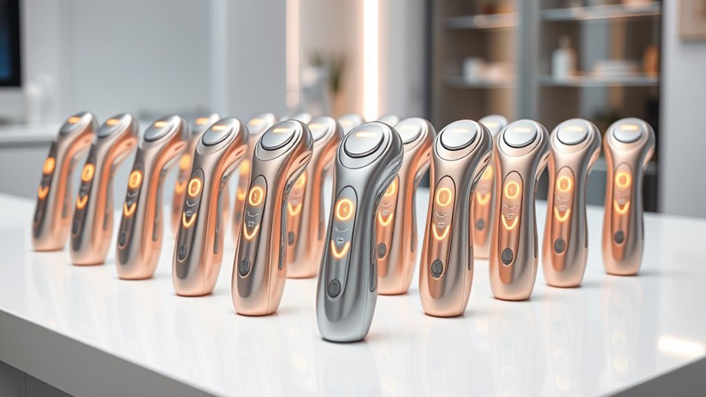 top microcurrent facial devices