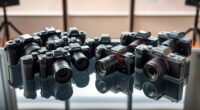 top mirrorless cameras 2025