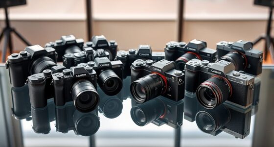 top mirrorless cameras 2025