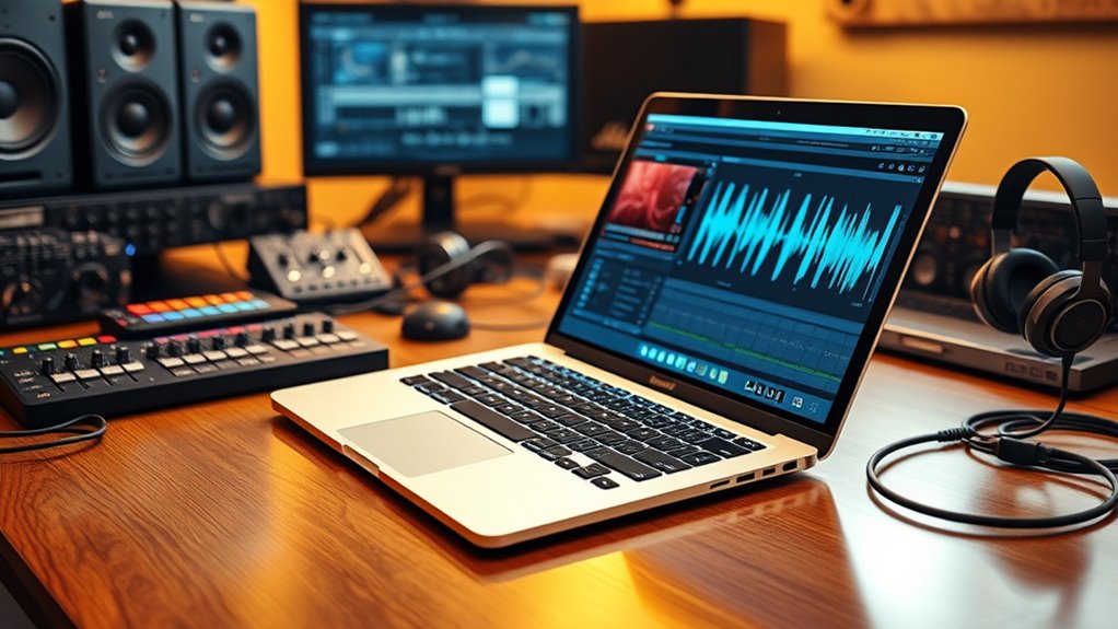 top music production macs