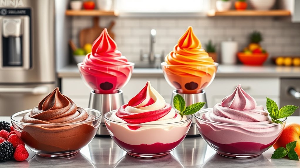 top ninja creami recipes