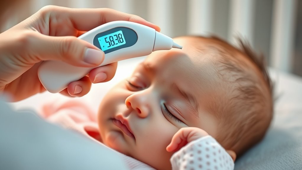 top non contact baby thermometers