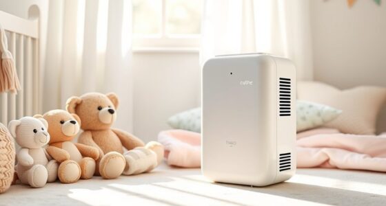 top nursery air purifier options