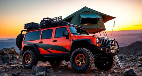 top off road gear 2025