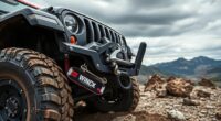top off road winches 2025