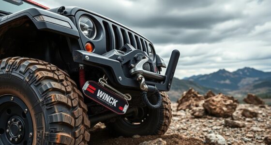 top off road winches 2025