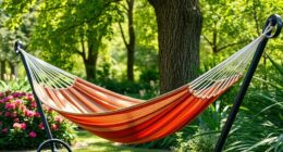 top outdoor hammock stands