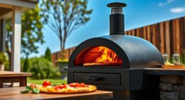 top outdoor pizza ovens