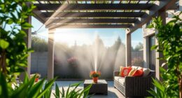 top patio misting system reviews