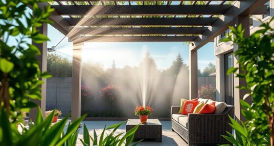 top patio misting system reviews