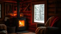 top pellet stoves for cabins