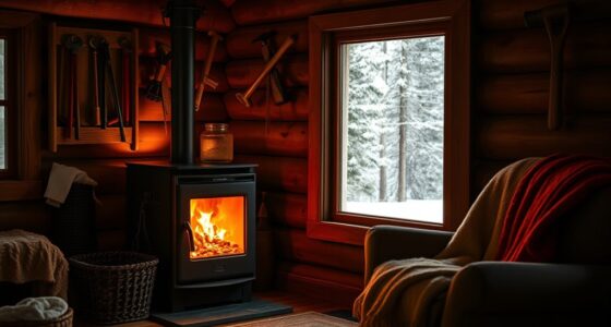 top pellet stoves for cabins