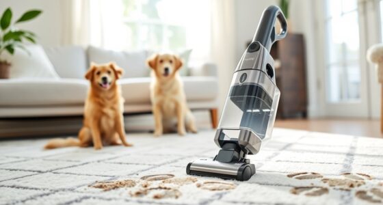 top pet carpet cleaning tools