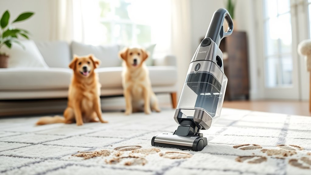 top pet carpet cleaning tools