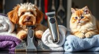 top pet grooming kit reviews