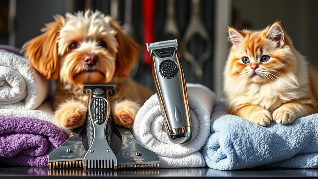 top pet grooming kit reviews