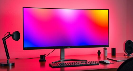 top photo editing displays