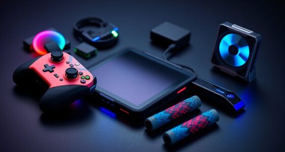 top portable gaming gear